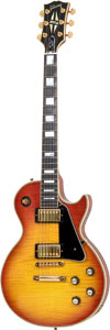 Gibson LP Custom '68 Figured Maple Top Heritage Cherry SB